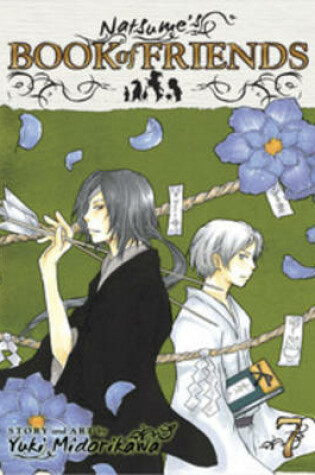 Cover of Natsume's Book of Friends, Vol. 7
