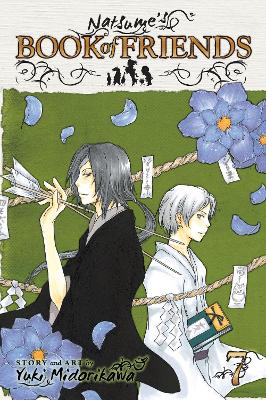 Cover of Natsume's Book of Friends, Vol. 7