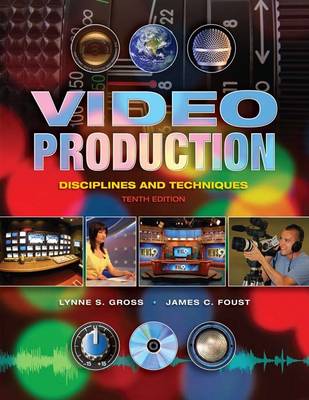 Book cover for Video Production