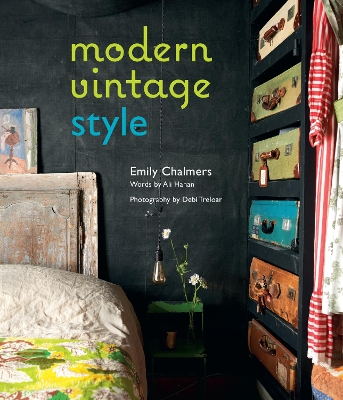 Book cover for Modern Vintage Style