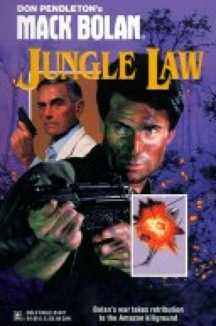 Cover of Jungle Law