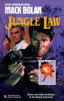 Book cover for Jungle Law