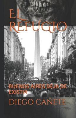 Book cover for El Refugio