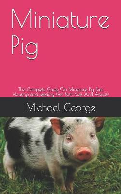 Book cover for Miniature Pig