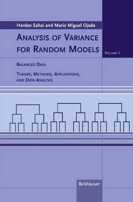 Cover of Analysis of Variance for Random Models