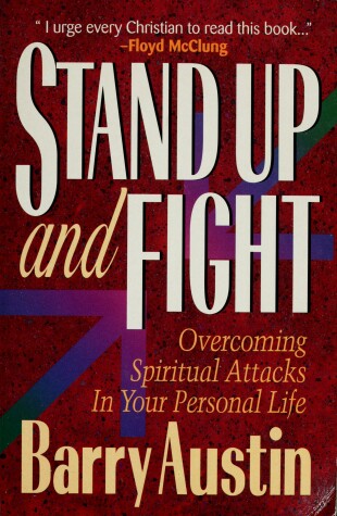 Book cover for Stand Up and Fight