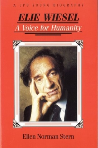 Cover of Elie Wiesel