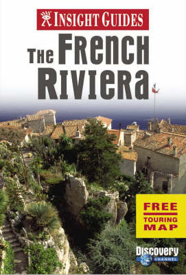 Cover of French Riviera Insight Regional Guide