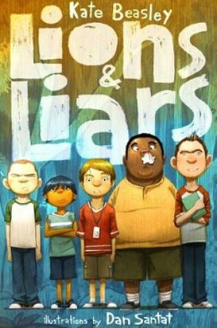 Cover of Lions & Liars