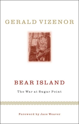 Cover of Bear Island