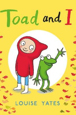 Cover of Toad and I