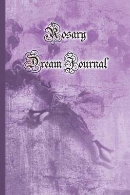 Book cover for Rosary Dream Journal