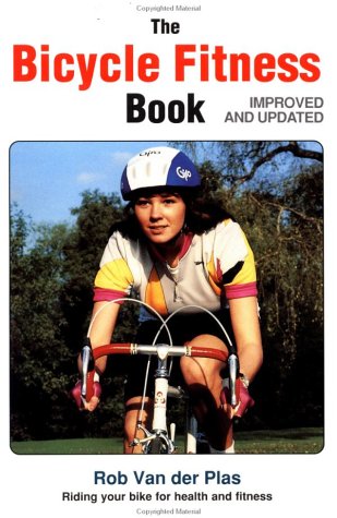 Book cover for The Bicycle Fitness Book