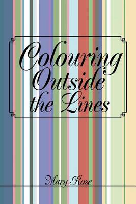 Book cover for Colouring Outside the Lines