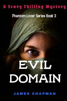 Book cover for Evil Domain