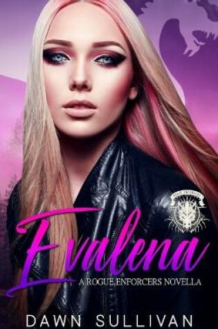 Cover of Evalena (A Rogue Enforcers Novella)