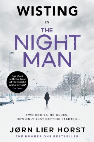Cover of The Night Man