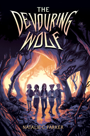 Cover of The Devouring Wolf
