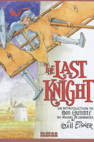 Cover of The Last Knight