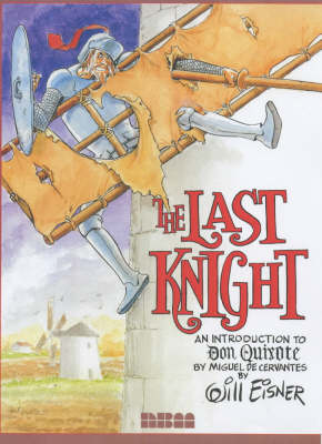 Book cover for The Last Knight