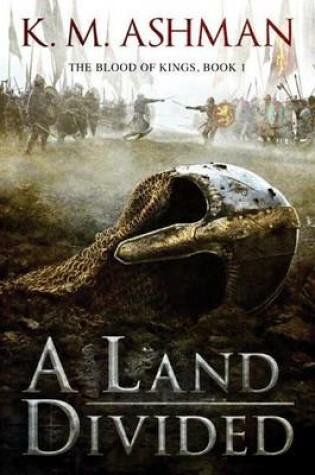 Cover of A Land Divided