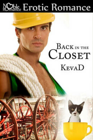 Cover of Back in the Closet