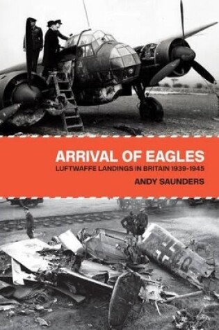 Cover of Arrival of Eagles