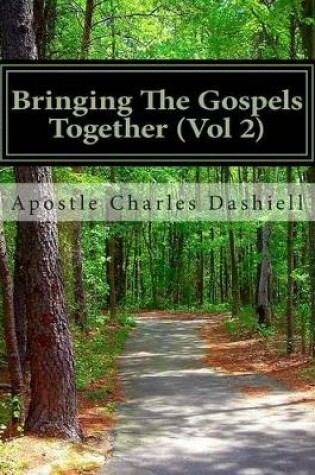 Cover of Bringing the Gospels Together (Vol 2)