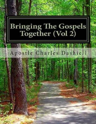 Book cover for Bringing the Gospels Together (Vol 2)