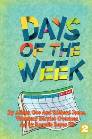 Cover of Days Of The Week