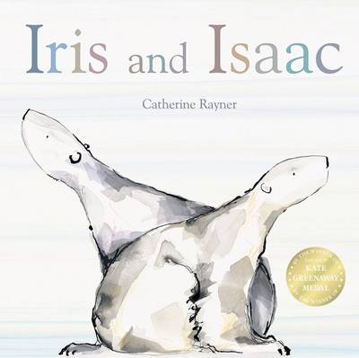 Book cover for Iris and Isaac