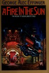 Book cover for A Fire in the Sun