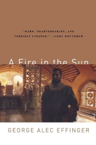 Cover of A Fire in the Sun