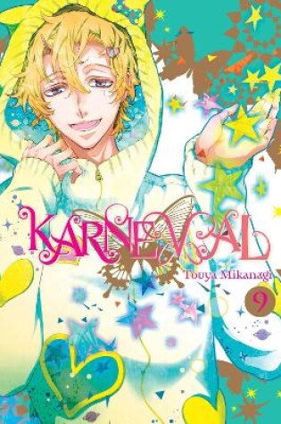 Cover of Karneval, Vol. 9