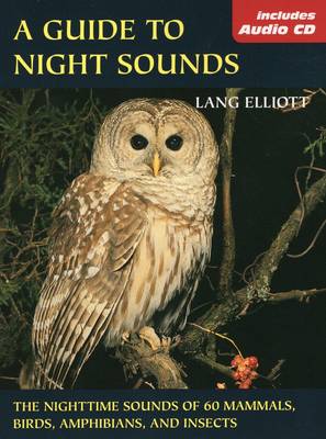 Book cover for Guide to Night Sounds