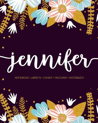 Book cover for Jennifer