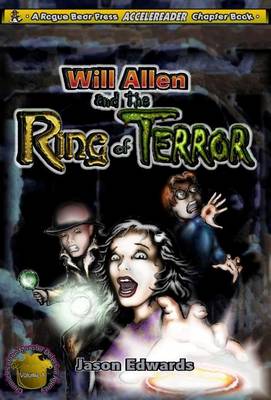 Book cover for Will Allen and the Ring of Terror