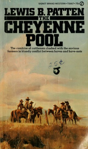 Book cover for Cheyenne Pool Tired