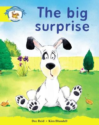Cover of Storyworlds Reception/P1 Stage 2, Animal World,The Big Surprise (6 Pack)