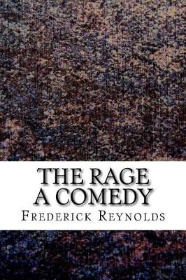 Book cover for The Rage a Comedy