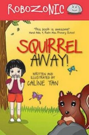 Cover of Squirrel Away!