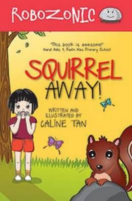 Cover of Squirrel Away!