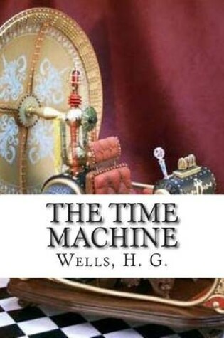 Cover of The Time Machine