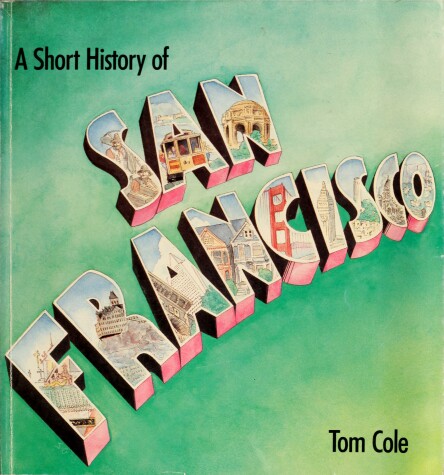 Book cover for Short History of San Francisco