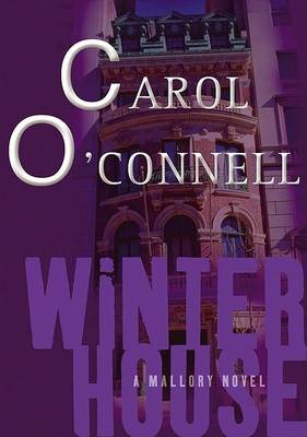 Book cover for Winter House