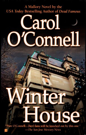 Book cover for Winter House