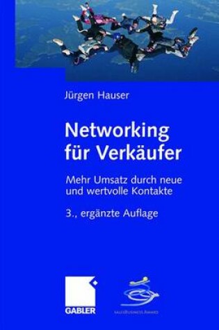 Cover of Networking Fur Verkaufer
