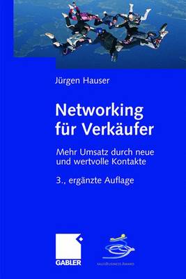 Book cover for Networking Fur Verkaufer