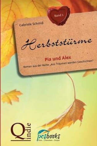 Cover of Herbststürme