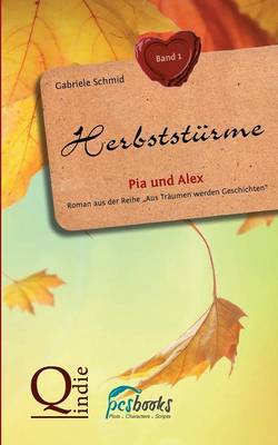 Book cover for Herbststürme